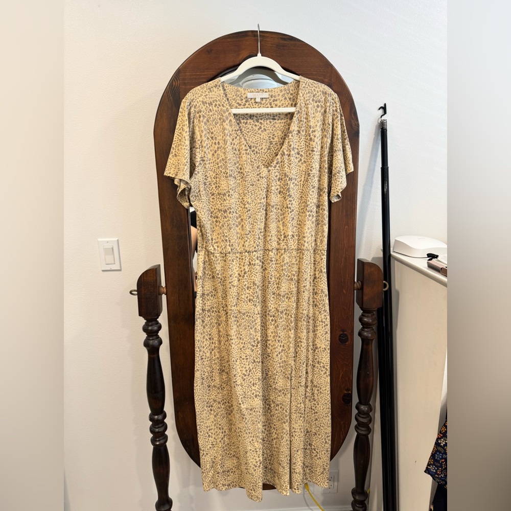 Wayf Maxi Dress